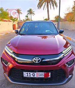 تويوتا أوربان كروزر